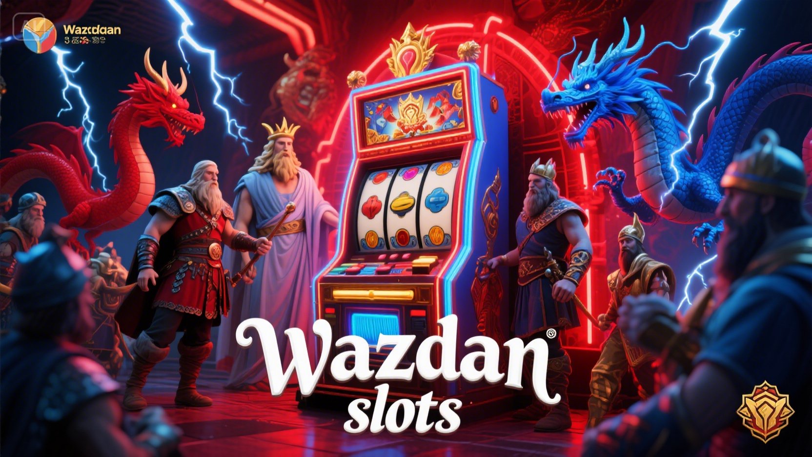 Wazdan slots